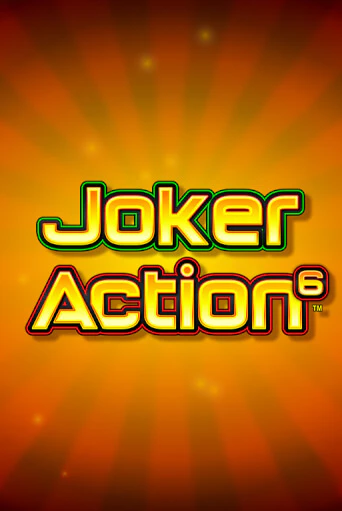 Joker Action 6 играть онлайн | Максбет Казино бесплатно