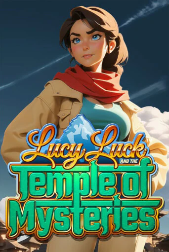 Lucy Luck and the Temple of Mysteries играть онлайн | Максбет Казино бесплатно