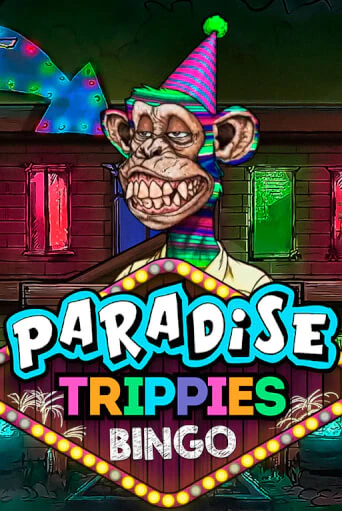 Paradise Trippies Bingo играть онлайн | Максбет Казино бесплатно