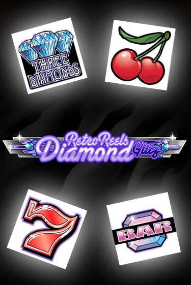 Retro Reels - Diamond Glitz играть онлайн | Максбет Казино бесплатно